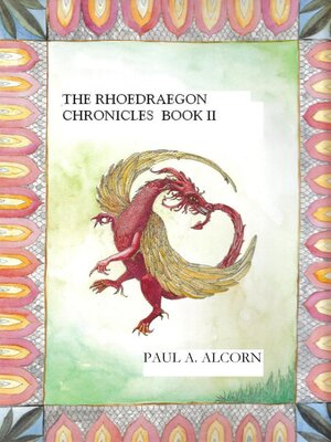 cover image of The Rhoedraegon Chronicles